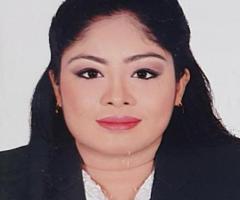 Bushra Tul Jannat (Advocate)