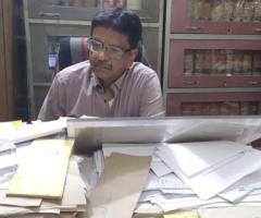 Ajoy Mukherjee (advocate)